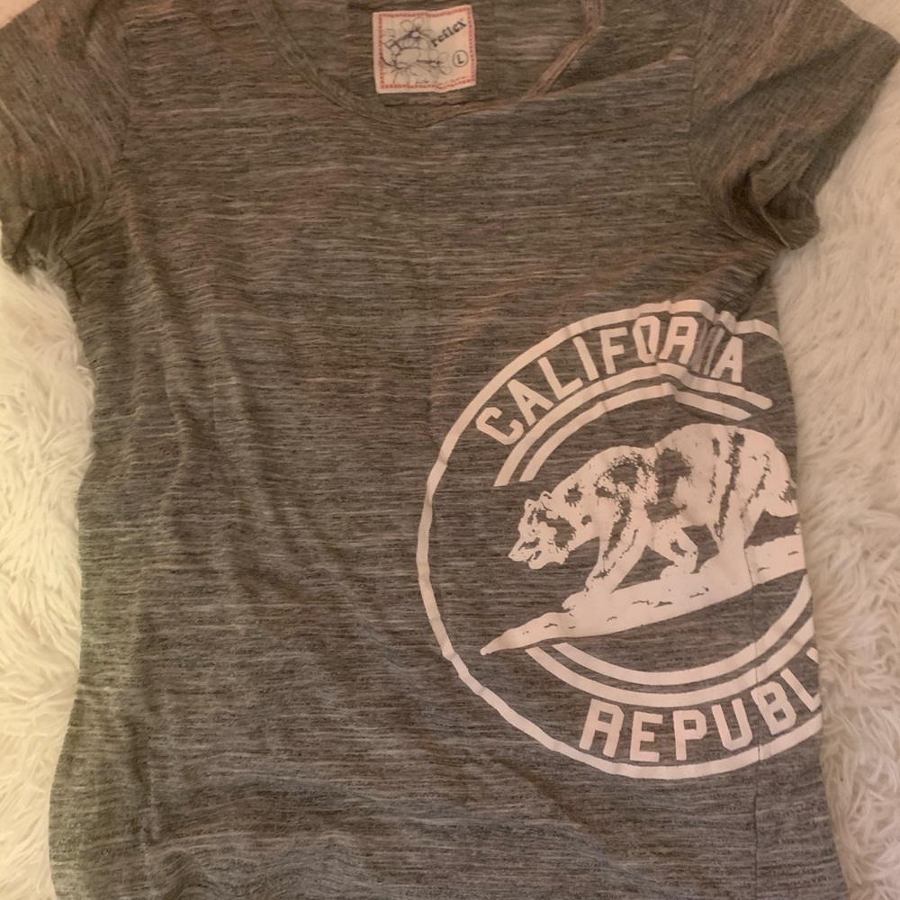 Comfy woman’s tee shirt